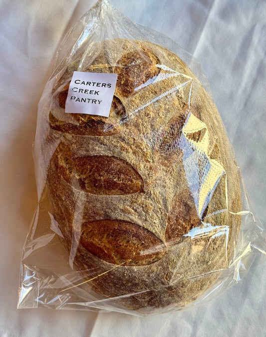 Preserving Bread through Freezing