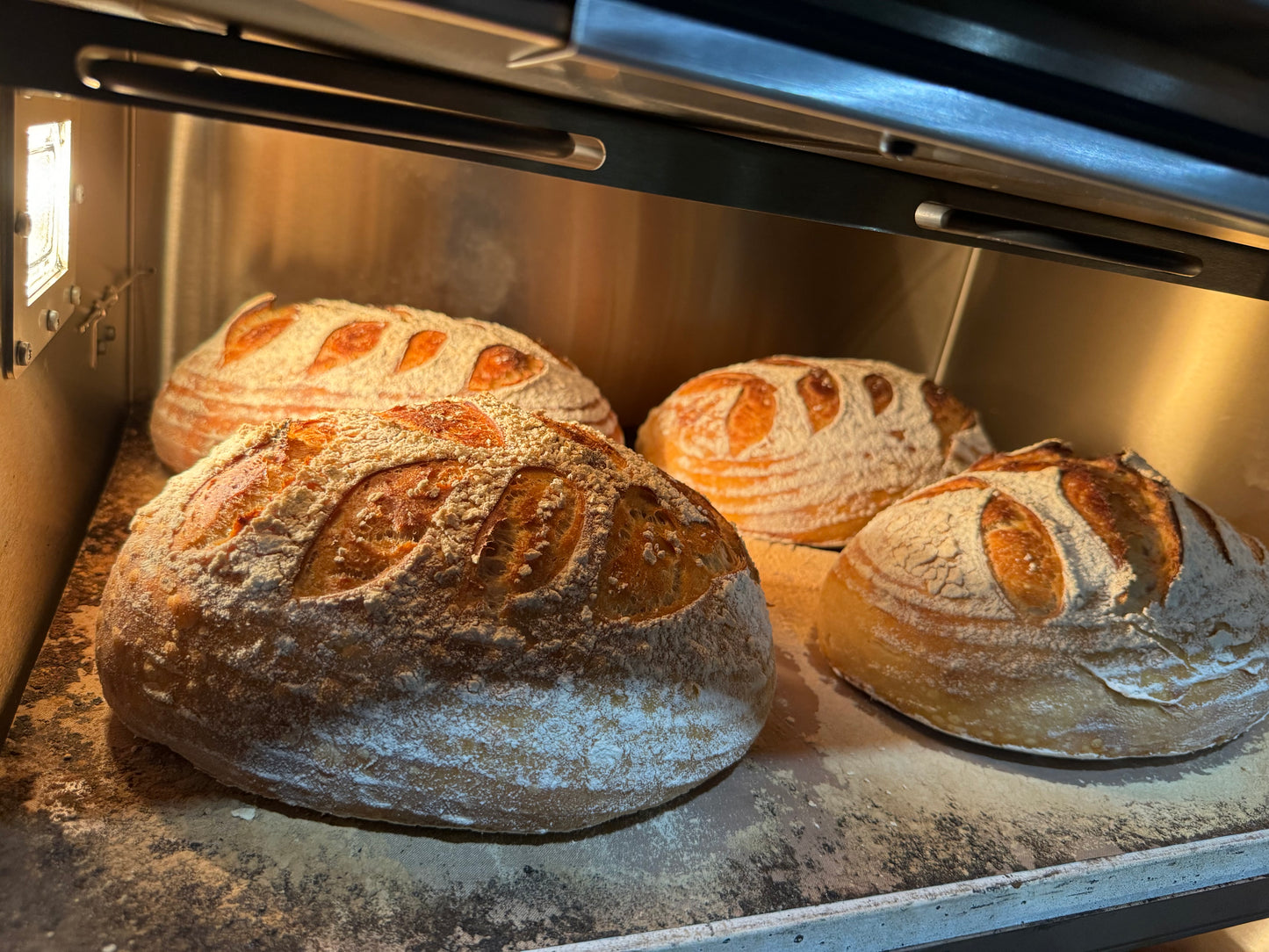 CCP Sourdough Loaf - 1kg